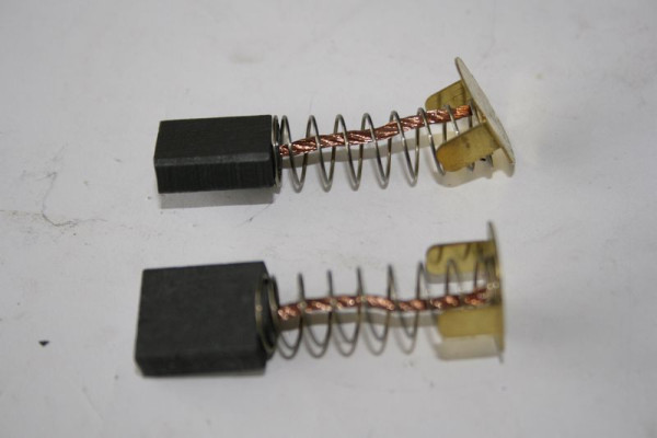 ELMAG koolborstelset (2 stuks), voor Superturn 550/125 Vario, 9808091