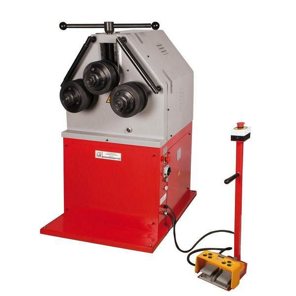 Holzmann professionele rondbuigmachine, 50 t, RBM50_400V