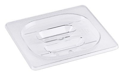 Contacto deksel GN 1/6, polycarbonaat voor serie 8216, 8216/176