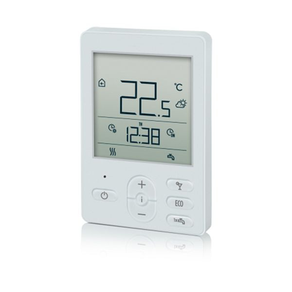 Solarbayer digitale kamerunit RCD2 voor verwarmingsregelaar D10, D30, 520102002