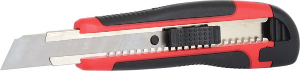 KS Tools universeel afbreekmes, 165mm, lemmet 18x100mm, 907.2165