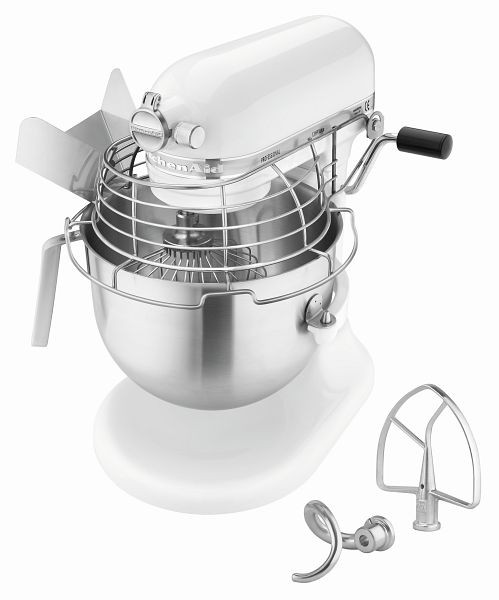 KitchenAid5KSM7990EWH wit, 6,90 l, A1500510