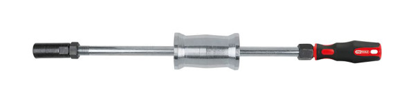 KS Tools M12 injector-extractorset met 1,5 kg slaggewicht, 2 stuks, 152.1280