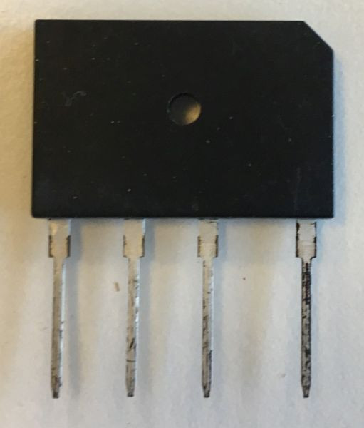 ELMAG gelijkrichter, voor ES 2500/4000/5500 - zonder AVR, 9503672