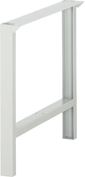 RAU werkbankvoet serie 7000, 70x800x850 mm, 03-EF850.12