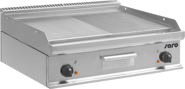Saro elektrische bakplaat tafelmodel E7/KTE2BBM, 423-1230