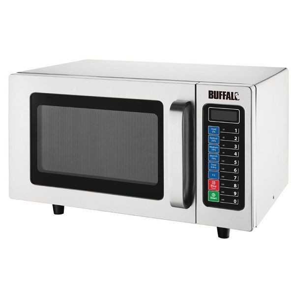 Buffalo Professionele Magnetron 25L 1000W Programmeerbaar, FB862