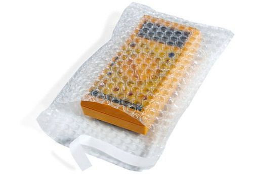 TransPak bellenzakken, 300 x 500+50 mm, dikte 70 µ, verpakking van 150, 299593