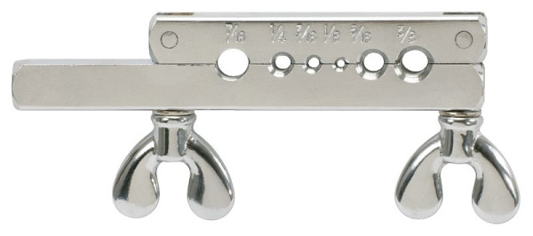 KS Tools flarestrip voor 122.1100, 1/8"-3/16"-1/4"-5/16"-3/8"-7/16", 122.1111