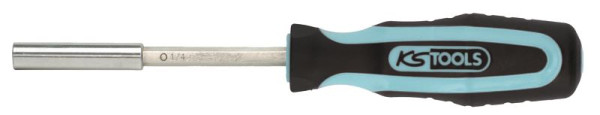 KS Tools 1/4" RVS bitschroevendraaier, 206 mm, 153.1050