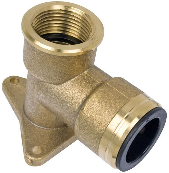 timmer BG-WD-22-3/4-MS, wandcontactdoos, schroefdraad: 3/4'', bus buiten-Ø: 22 mm, VE: 5 stuks, 03070218