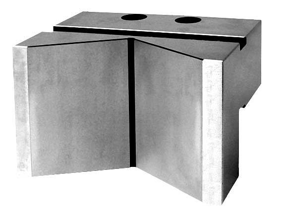 MACK-coördinaatprismabek voor CNC-bankschroef