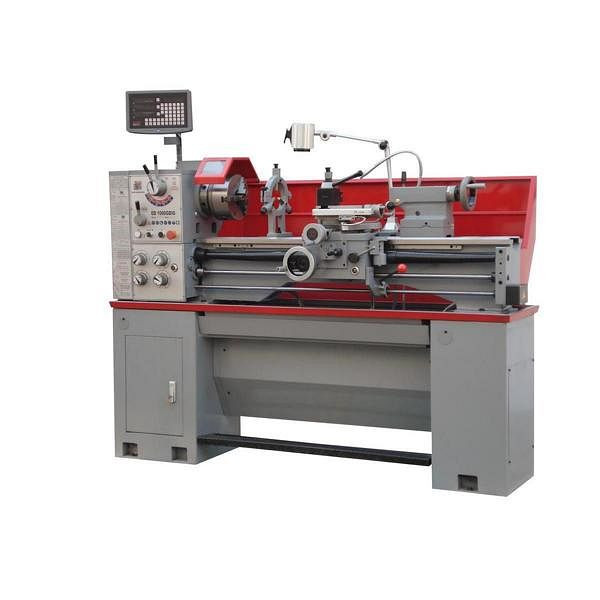 Holzmann metaaldraaibank, zwenkdiameter: 360 mm, ED1000G_400V
