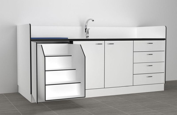 KEMMLIT commode Kim, Kom-04W
