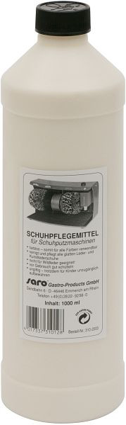Saro 1 L Vloeibare schoenpoets 1,2 kg, 310-2000