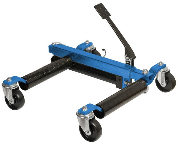 SW stalen garagekrik, tot 300 mm banden, 20723L