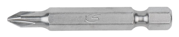 KS Tools 1/4" bit PH, 50mm, PH3, 911.2216