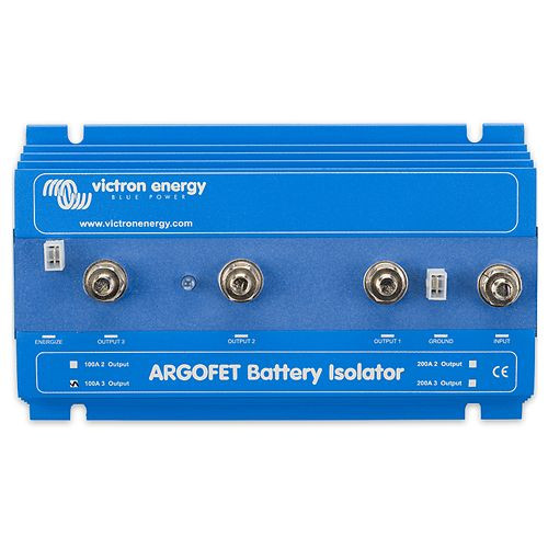 Victron Energy batterijkoppeling Argofet 100-2, 391590