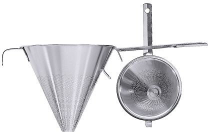 Contacto zeef met plat handvat 26 cm, 1153/260