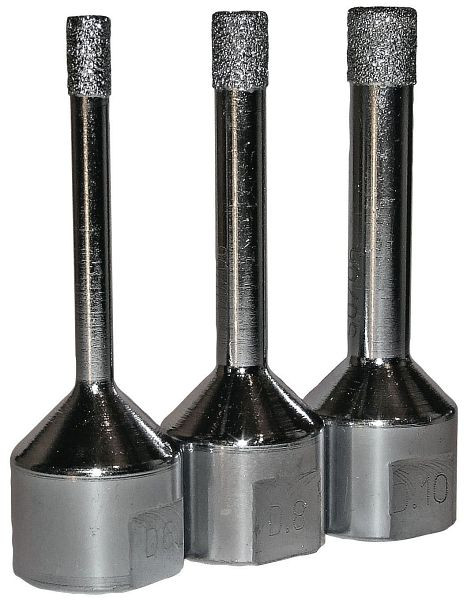 ELMAG diamantkernboor Dia-CoreDrill, Ø 85x50 mm, M14 - 'vacuümgesoldeerd', 64026
