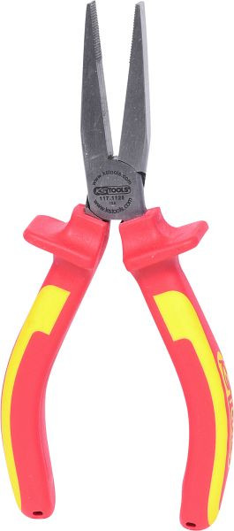 KS Tools ERGOTORQUE VDE platbektang, 170 mm, 117.1125