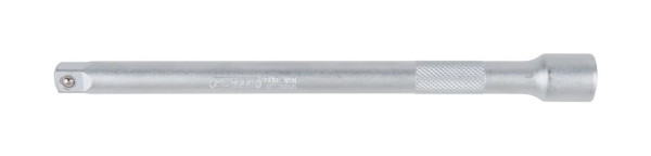 KS Tools 3/8" verlengstuk met karteling, 75 mm, 911.3801