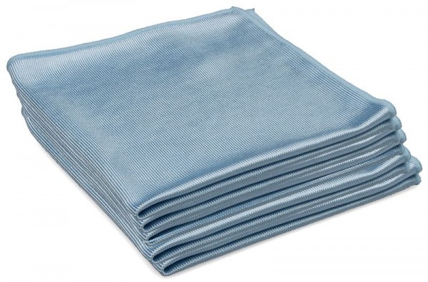 De Witte bovenste venster 40 x 40 cm blauw, eenheid: zak van 5 stuks, 601.900.635