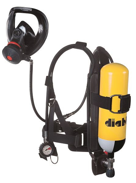 EKASTU Safety perslucht DIABLO Industrial / DIN / SPA, 455252