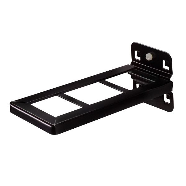 ADB houder, verdeeld in 3 compartimenten / afmetingen: LxB = 150mm x 55mm, 73155