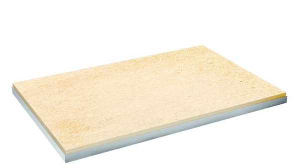Saro steenplaat 1/1 GN voor model MID 4 en model MID 6, 455-2005
