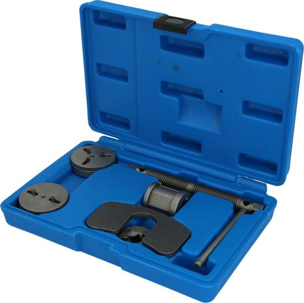 Brilliant Tools Universele remzuiger-resetgereedschapset 5-delig BT701150