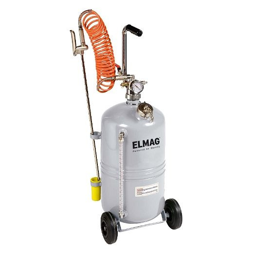 ELMAG professionele spuitmachine, mobiel PREMIUM SPRAY, PS 24, 33000