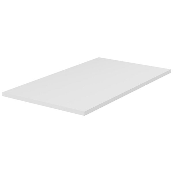 KEMMLIT matras voor luiertafel Pinto, Naron, Soria, 1350 mm, wit, 12025001Xw