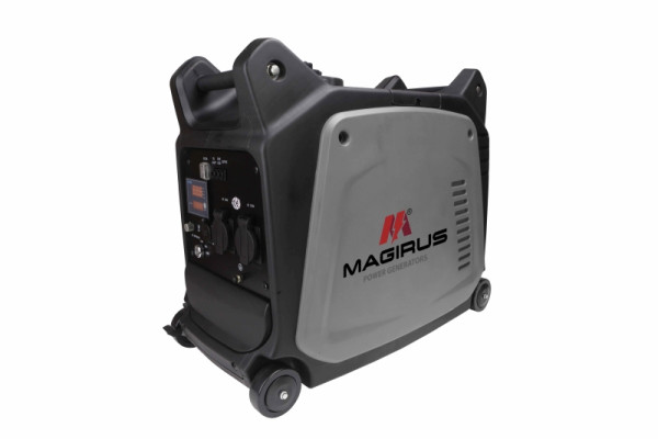Magirus MIG-3300 E invertergenerator 3300 W, elektrische starter, 1397330005