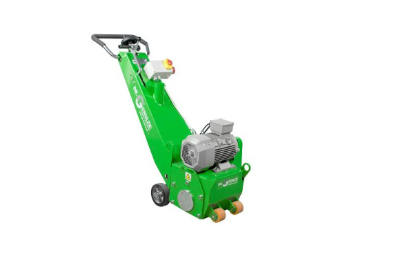 dr Schulze grondfrees DBF-250-E400, MS18000607