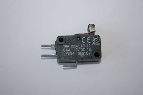 ELMAG microschakelaar voor spindelomkering, voor MFB 45 TGV/SGV, 9802610