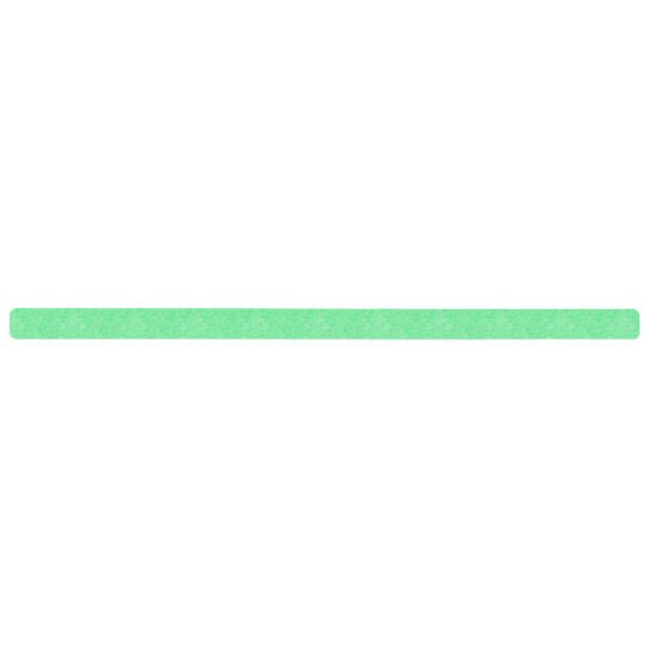 m2 antislipbekleding, signaalkleur groen, losse stroken 50x1000mm, VE: 10 stuks, M1CV100502