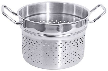 Contacto inzetstuk voor het koken van pasta 24 cm, 1401/240