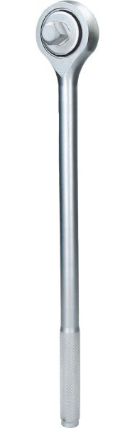 Brilliant Tools 3/4" omschakelbare ratel, 24 tanden, BT025900