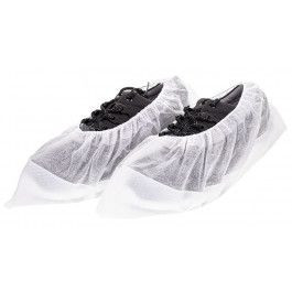 DS SafetyWear Overschoen Laag Laag SBPP Polypropyleen Antislip Witte Buitenzool PU: 400st H6701