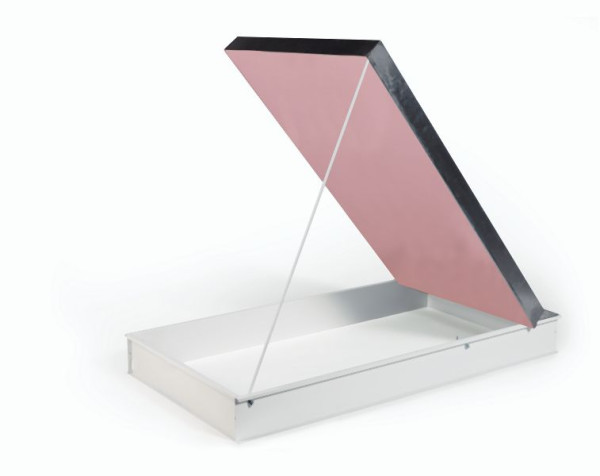 Wippro bovenkap HOD-Eurostep Smart 140x70 cm (geïsoleerd) h, 17718