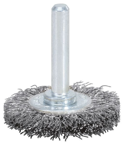 KS Tools RVS draadborstelschijf 0,3mm, diameter 30mm, 340.0033