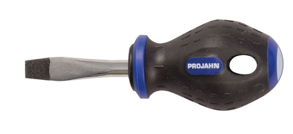 Projahn schroevendraaier sleufkop 1,2 x 6,5 x 38 mm kort, 4122-01