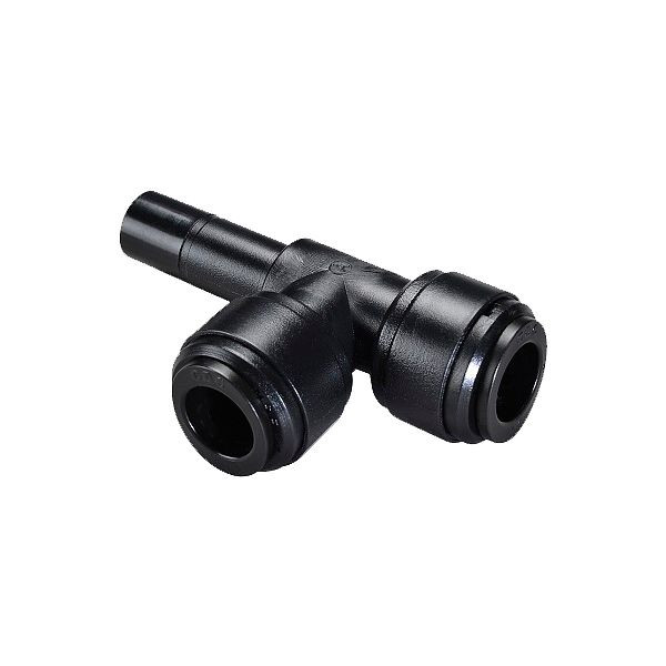 timmer B-LS-2x8-8-KU-H2O, L-connector van kunststof voor water, VE: 10 stuks, 03080372