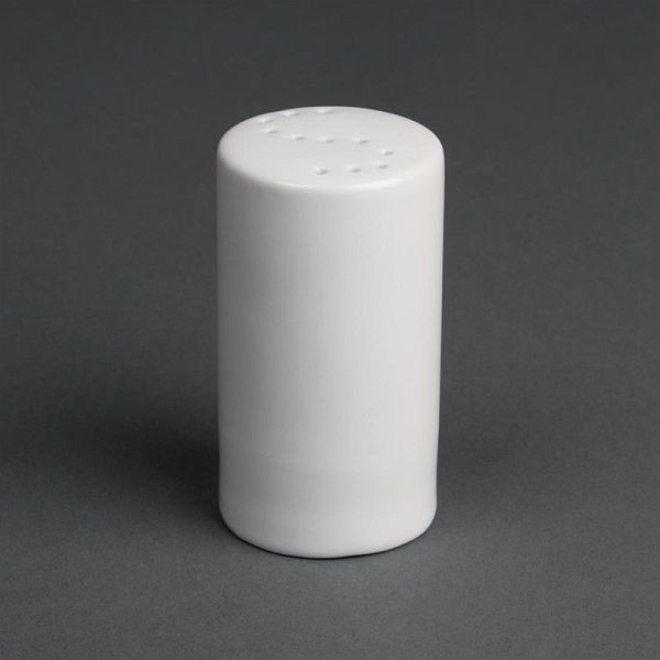 Olympia witgoed zoutvaatje 8cm, VE: 12 stuks, CB702