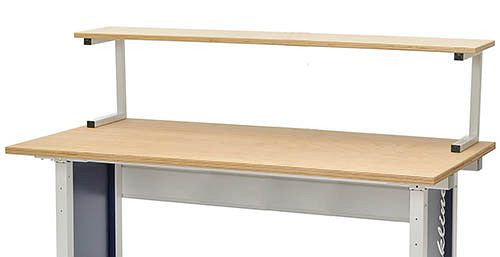 Bedrunka + Hirth plank 3e niveau, 1500 x 260 x 300 mm, 07.25.35