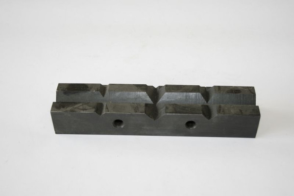 ELMAG vervangende prismabekken voor machinebankschroef 6' / 150 mm, 9106089