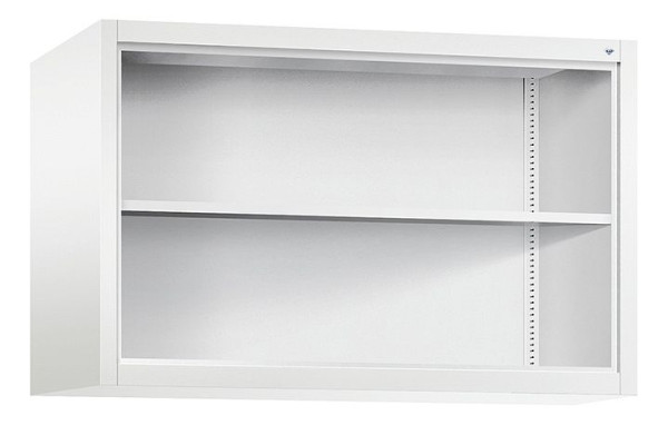 C+P opzetplank Acurado, H790xB1200xD500mm, kleur: verkeerswit, 9385-000 S10016