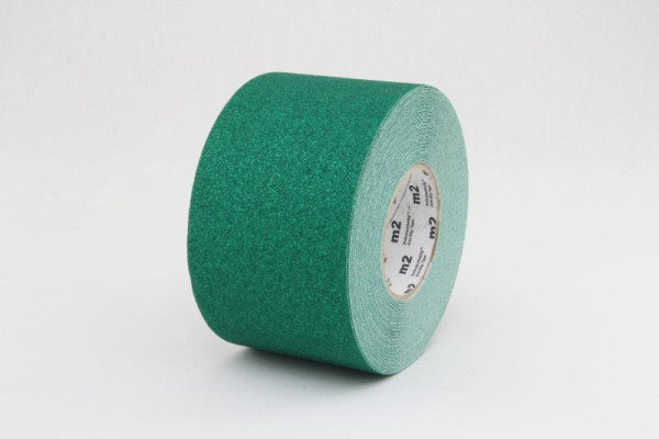 m2 antislipbekleding universeel groen rol 100mmx18,3m, M1UR100183