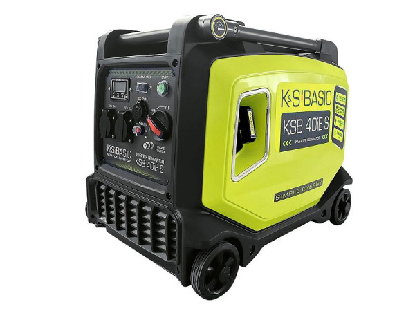 Könner & Söhnen invertergenerator KSB 40iE S, KSB 40iE S